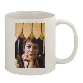 Annie Girardot 11oz White Mug