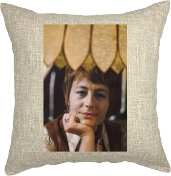 Annie Girardot Pillow