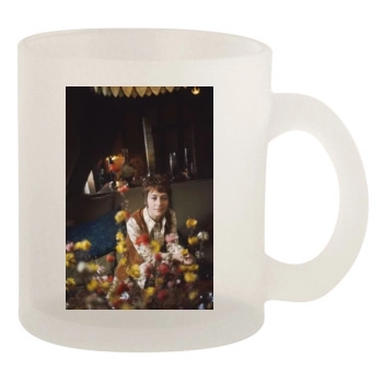 Annie Girardot 10oz Frosted Mug