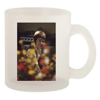 Annie Girardot 10oz Frosted Mug