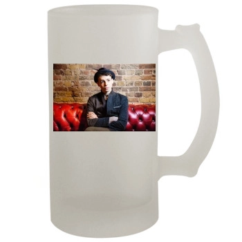 Anthony Boyle 16oz Frosted Beer Stein