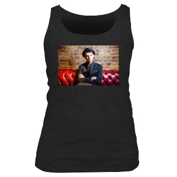 Anthony Boyle Women's Tank Top