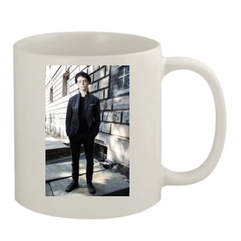 Anthony Boyle 11oz White Mug