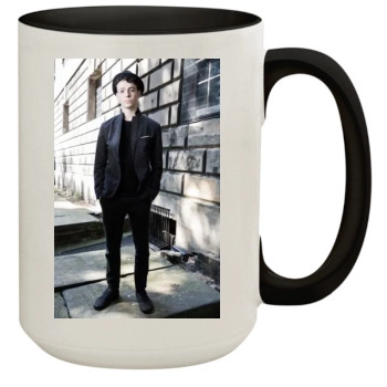 Anthony Boyle 15oz Colored Inner & Handle Mug