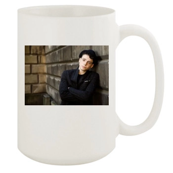 Anthony Boyle 15oz White Mug