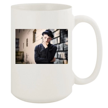 Anthony Boyle 15oz White Mug