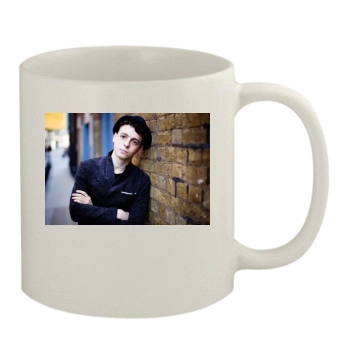 Anthony Boyle 11oz White Mug