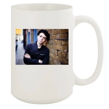 Anthony Boyle 15oz White Mug