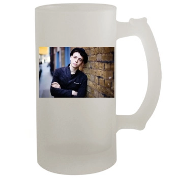 Anthony Boyle 16oz Frosted Beer Stein