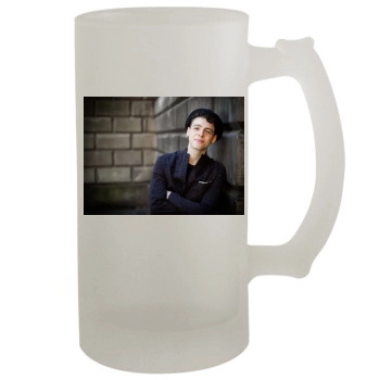 Anthony Boyle 16oz Frosted Beer Stein