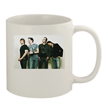 Army of Anyone 11oz White Mug