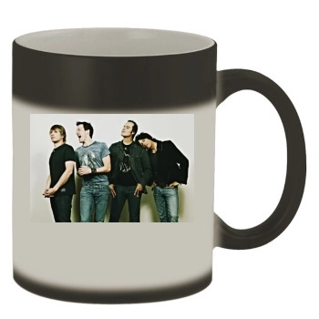 Army of Anyone Color Changing Mug