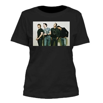 Army of Anyone Women's Cut T-Shirt