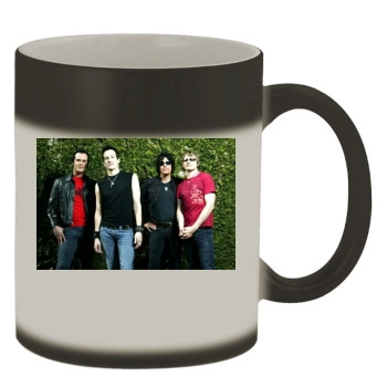 Army of Anyone Color Changing Mug