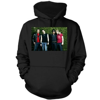 Army of Anyone Mens Pullover Hoodie Sweatshirt