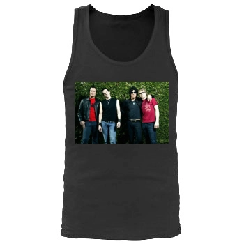 Army of Anyone Men's Tank Top