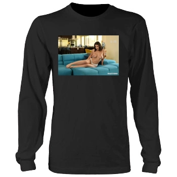 Gabbie Carter Men's Heavy Long Sleeve TShirt