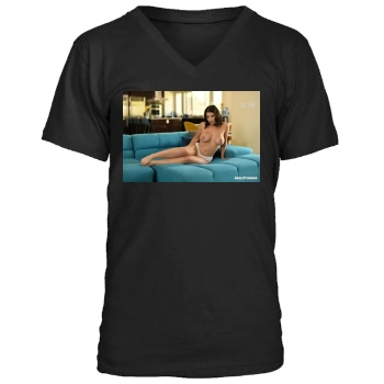 Gabbie Carter Men's V-Neck T-Shirt