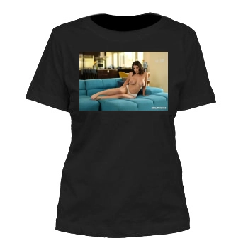 Gabbie Carter Women's Cut T-Shirt