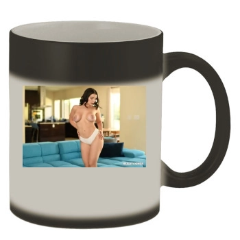 Gabbie Carter Color Changing Mug