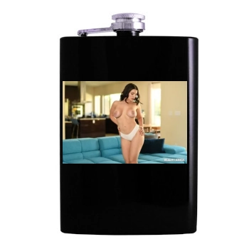 Gabbie Carter Hip Flask