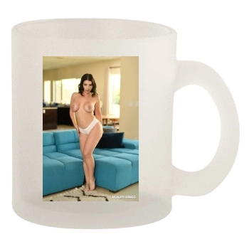 Gabbie Carter 10oz Frosted Mug