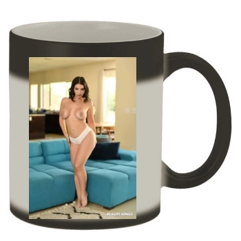 Gabbie Carter Color Changing Mug