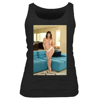 Gabbie Carter Women's Tank Top