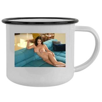 Gabbie Carter Camping Mug