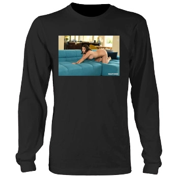 Gabbie Carter Men's Heavy Long Sleeve TShirt