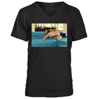 Gabbie Carter Men's V-Neck T-Shirt