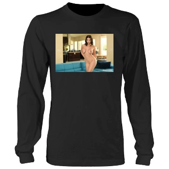 Gabbie Carter Men's Heavy Long Sleeve TShirt