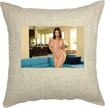 Gabbie Carter Pillow