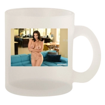 Gabbie Carter 10oz Frosted Mug