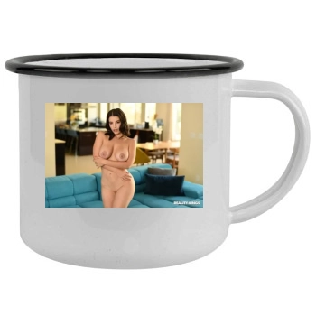 Gabbie Carter Camping Mug