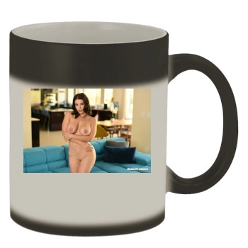 Gabbie Carter Color Changing Mug