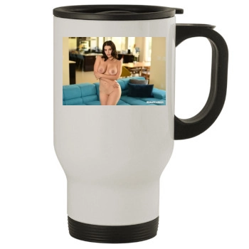 Gabbie Carter Stainless Steel Travel Mug