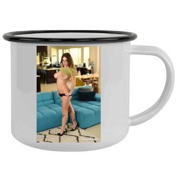 Gabbie Carter Camping Mug