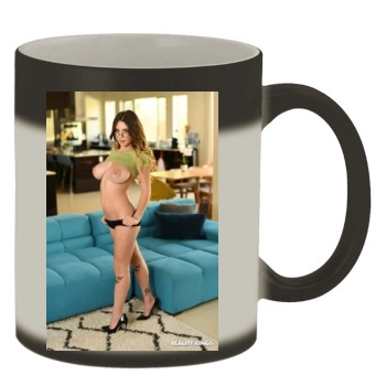 Gabbie Carter Color Changing Mug