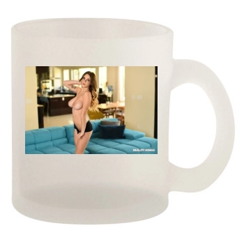 Gabbie Carter 10oz Frosted Mug