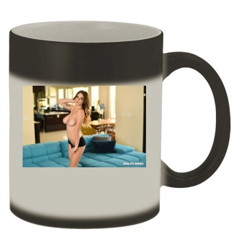 Gabbie Carter Color Changing Mug