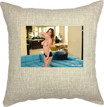 Gabbie Carter Pillow