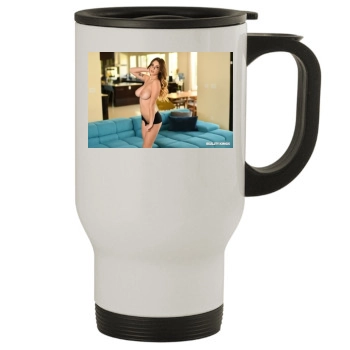 Gabbie Carter Stainless Steel Travel Mug