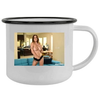 Gabbie Carter Camping Mug