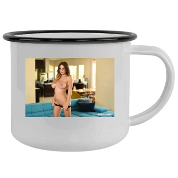 Gabbie Carter Camping Mug