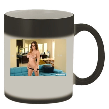 Gabbie Carter Color Changing Mug