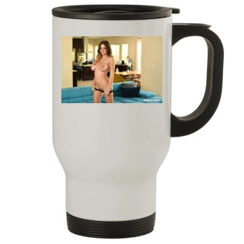 Gabbie Carter Stainless Steel Travel Mug