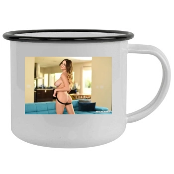 Gabbie Carter Camping Mug