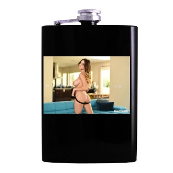 Gabbie Carter Hip Flask