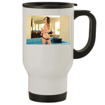 Gabbie Carter Stainless Steel Travel Mug